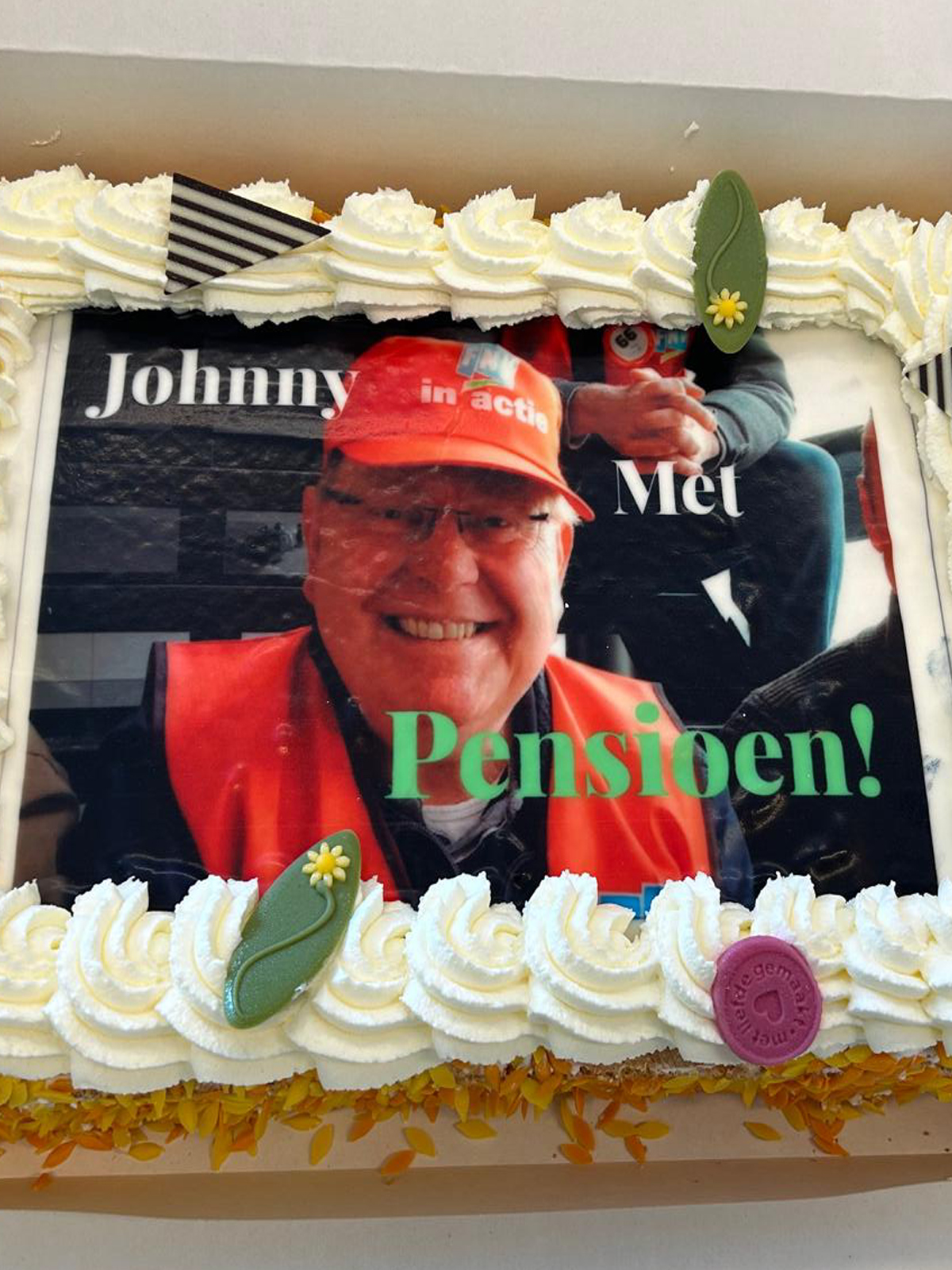 John-Taart